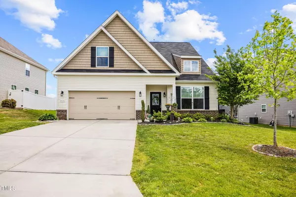 2435 Sunfield Drive, Graham, NC 27253