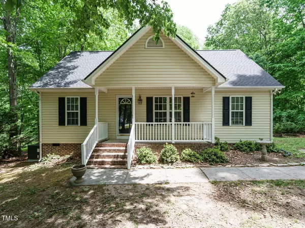 260 Beaver Ridge Drive, Youngsville, NC 27596