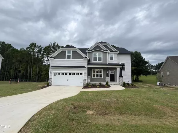 78 Red Rocks Circle, Benson, NC 27504