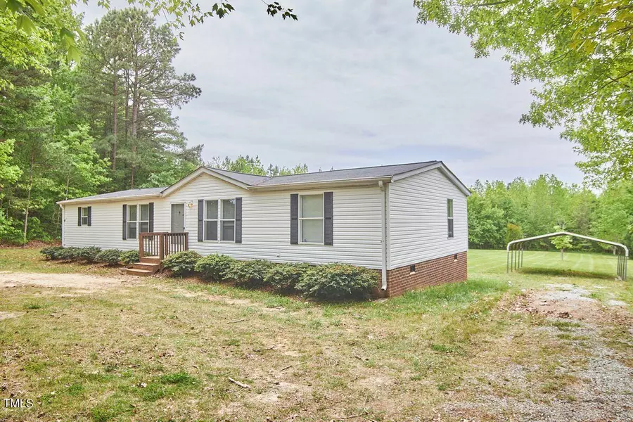 211 Thomas Humphries Road, Roxboro, NC 27574