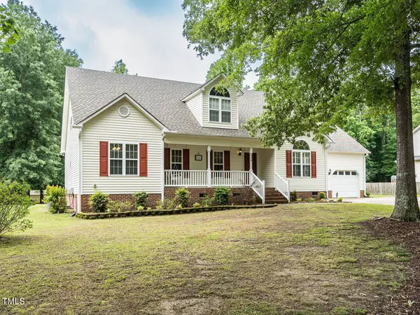 374 Tafton Drive, Wendell, NC 27591