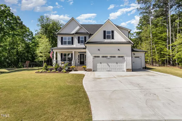 77 Eastland Court, Smithfield, NC 27577