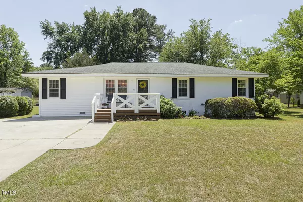 311 Pace Street, Smithfield, NC 27577