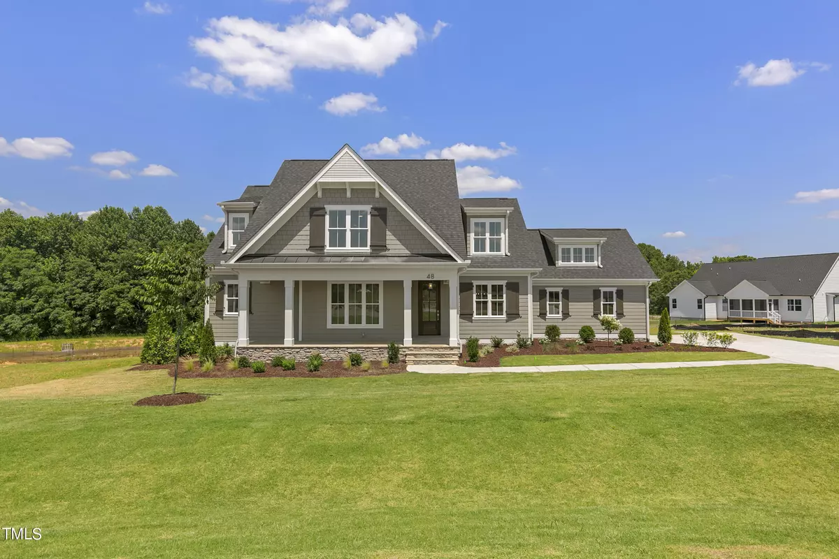 Fuquay Varina, NC 27526,48 Datton Court #Lot 57