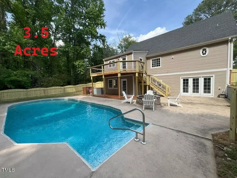 12 Rocky Branch Drive, Clayton, NC 27520