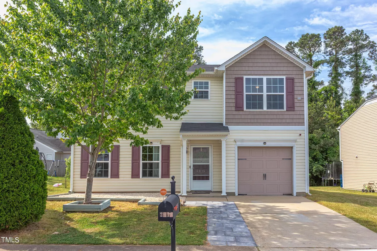 Raleigh, NC 27610,2615 Maybrook Crossing Drive