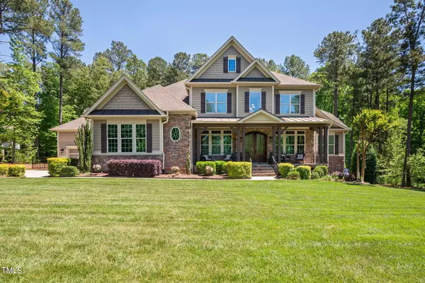 7544 Hasentree Club Drive, Wake Forest, NC 27587