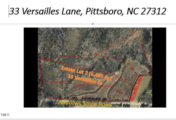 33 Versailles Lane, Pittsboro, NC 27312