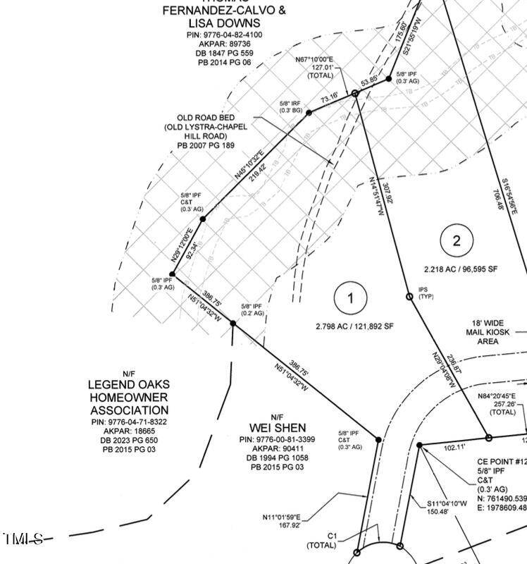 53 Oldham Estate Drive,  Chapel Hill,  NC 27517