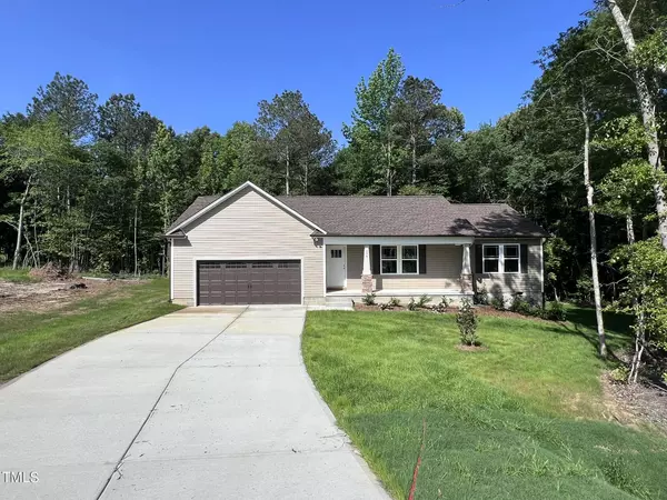 334 Constellation Court, Benson, NC 27504