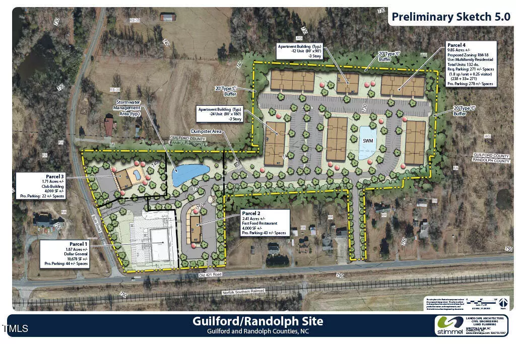 Liberty, NC 27298,Tbd Old 421 Road