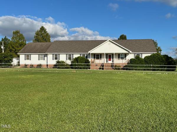 7065 Pennwright Road, Fremont, NC 27830