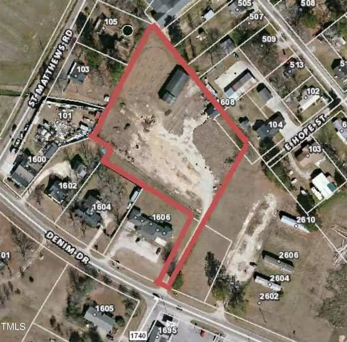 Dunn, NC 28334,2602-B Erwin Road