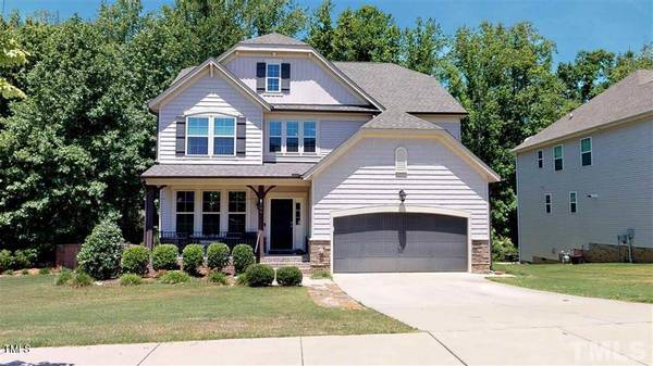 104 Abbeville Lane, Holly Springs, NC 27540