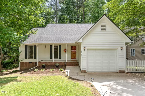 2905 Isabella Drive, Raleigh, NC 27603