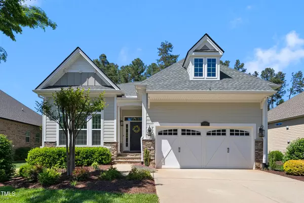 1733 Hasentree Villa Lane, Wake Forest, NC 27587