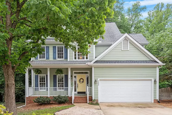 2604 Clerestory Place, Raleigh, NC 27615