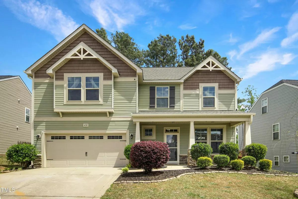 Garner, NC 27529,430 Summerwind Plantation Drive