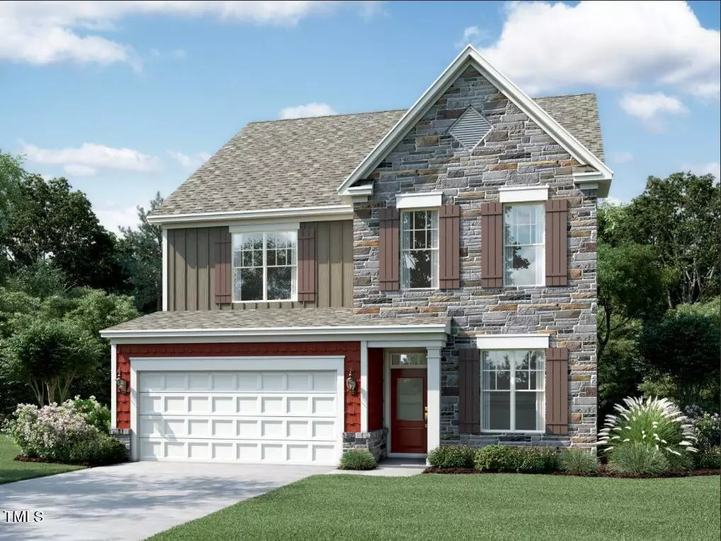 Apex, NC 27502,3109 Armeria Drive #Lot 33