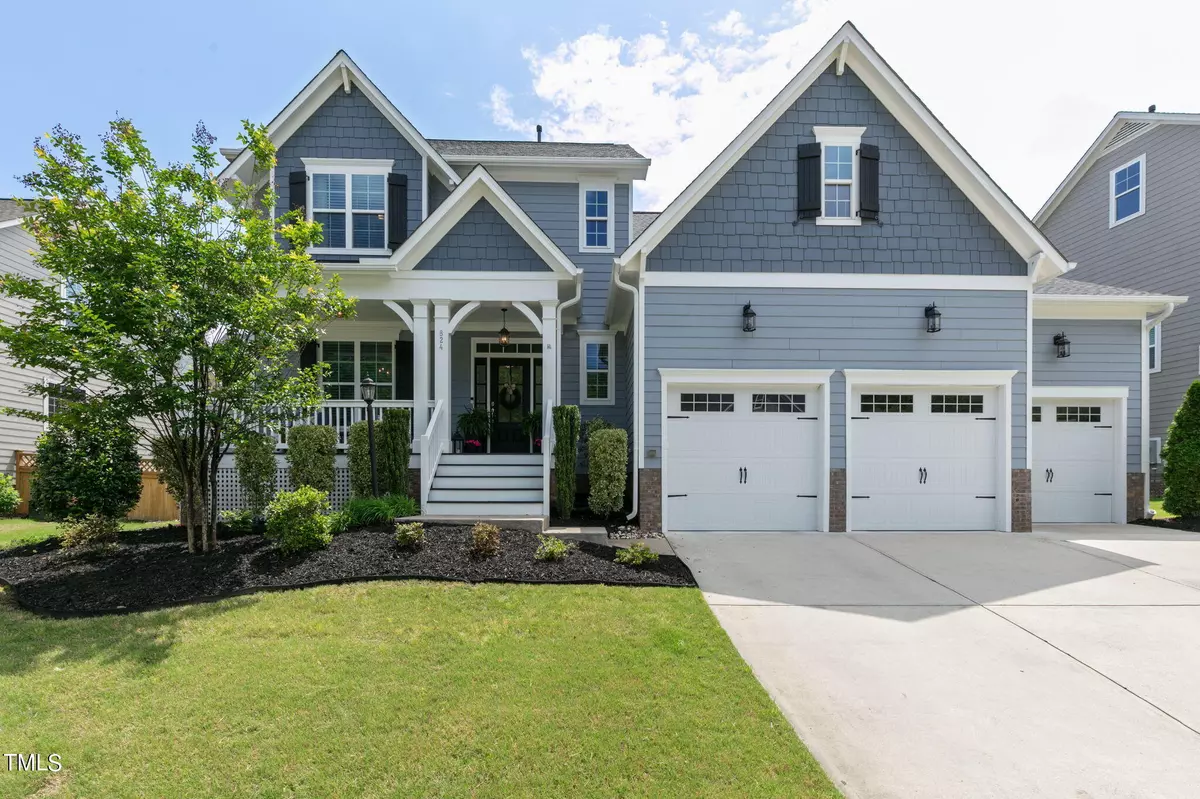 Holly Springs, NC 27540,824 Rambling Oaks Lane