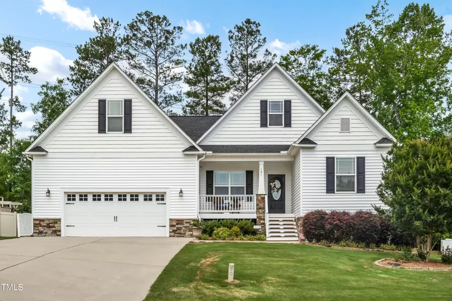 151 Thunder  Ridge Drive, Garner, NC 27529