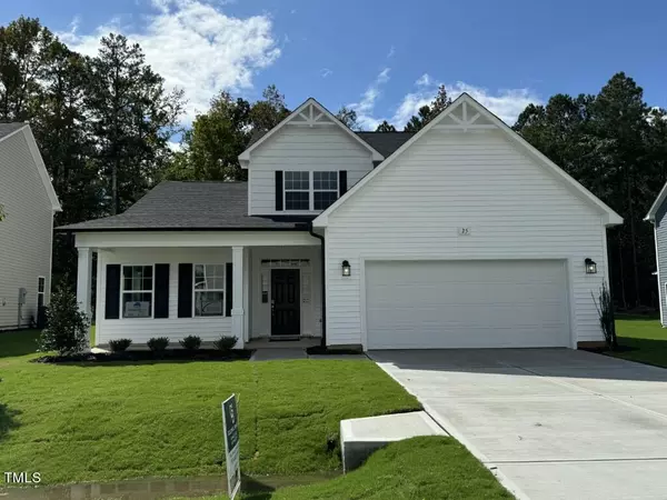 25 Nebbiolo Drive, Youngsville, NC 27596