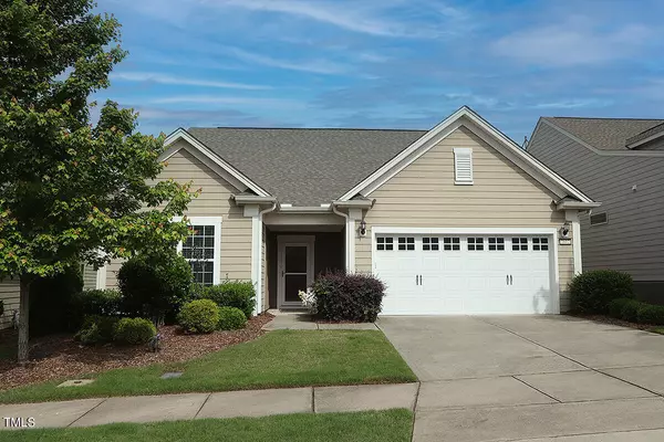 2612 Bloomsbury Manor Drive, Durham, NC 27703