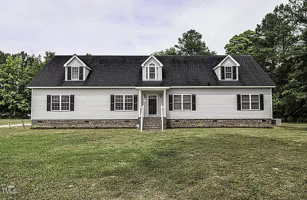 1066 Daughtridge Farm Road, Rocky Mount, NC 27801