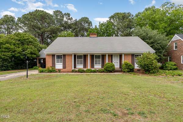 1605 Evergreen Avenue,  Goldsboro,  NC 27530