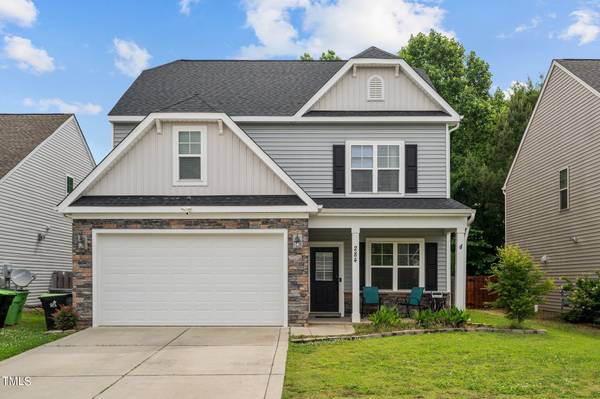 284 Marsh Creek Drive,  Garner,  NC 27529