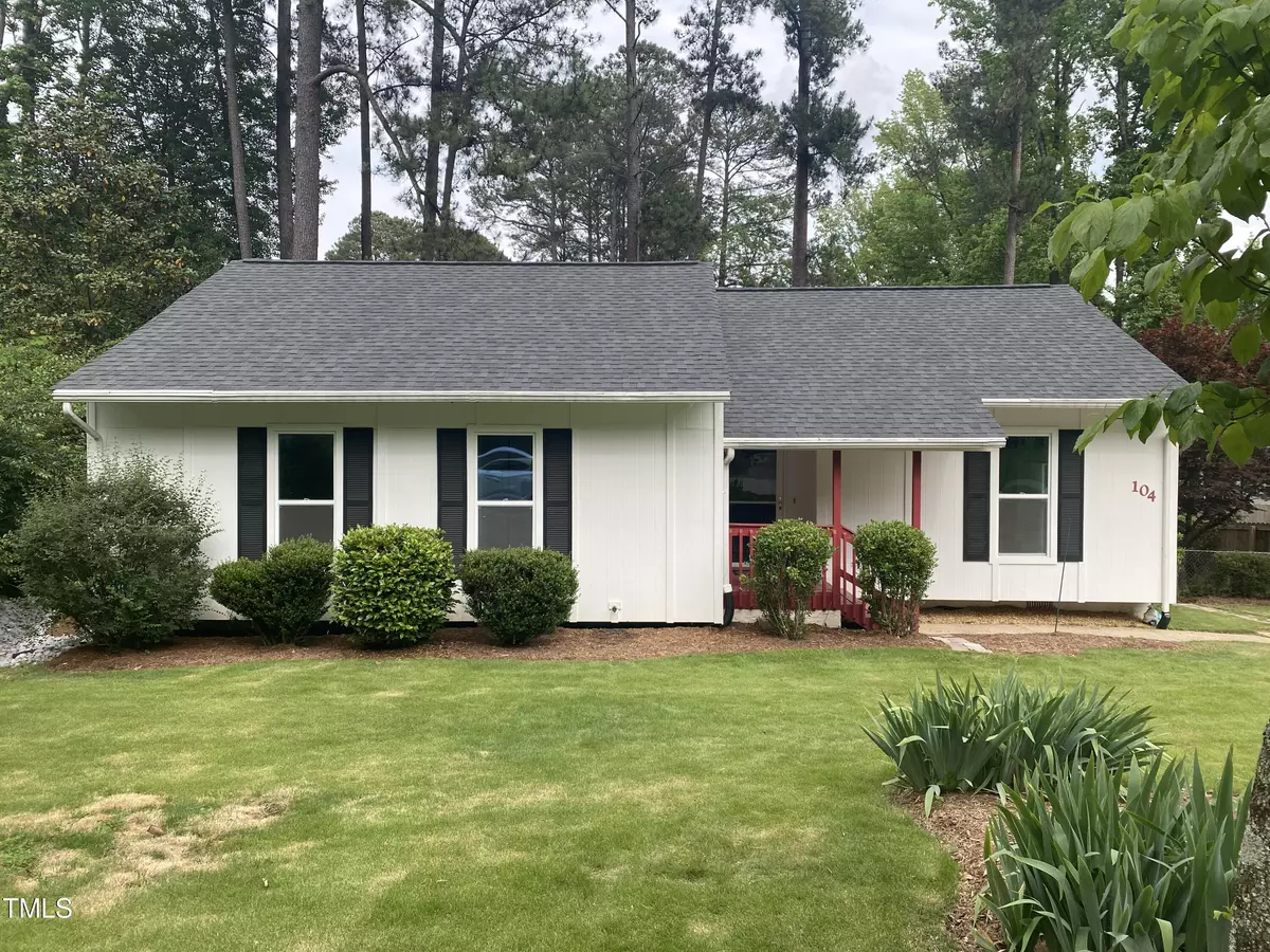 Garner, NC 27529,104 Upton Court