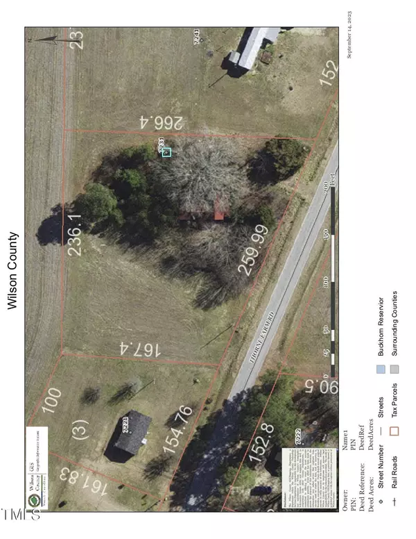 7231 Thorne Farm Road, Elm City, NC 27822