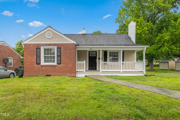 1506 Tarleton Avenue, Burlington, NC 27215