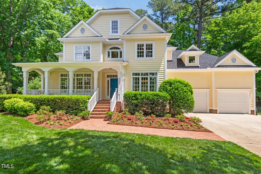 202 Pitch Pine Lane, Chapel Hill, NC 27514