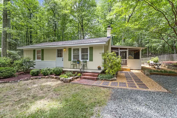 265 Chatham Drive, Chapel Hill, NC 27516