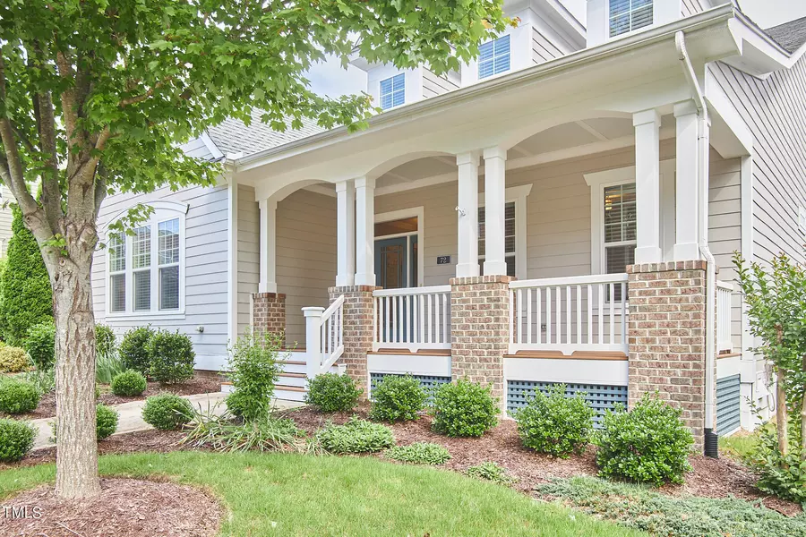 72 Saxapahaw Run, Chapel Hill, NC 27516