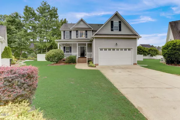 43 Westcote Lane, Clayton, NC 27527