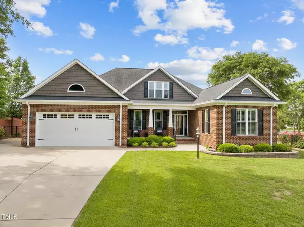 291 Sherman Pines Drive, Fuquay Varina, NC 27526