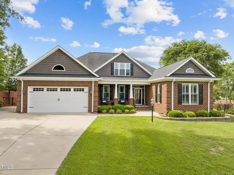 291 Sherman Pines Drive, Fuquay Varina, NC 27526