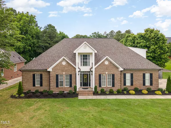 1111 Edenburghs Keep Drive,  Knightdale,  NC 27545