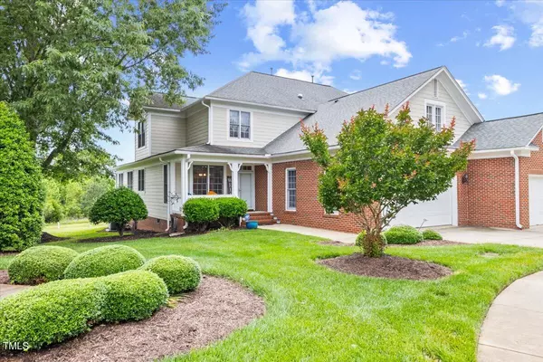 1103 Fairway Villas Drive, Wake Forest, NC 27587