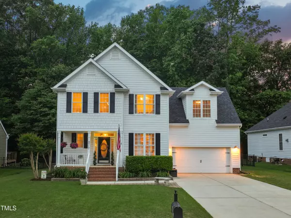 9717 Clover Bank Street, Wake Forest, NC 27587