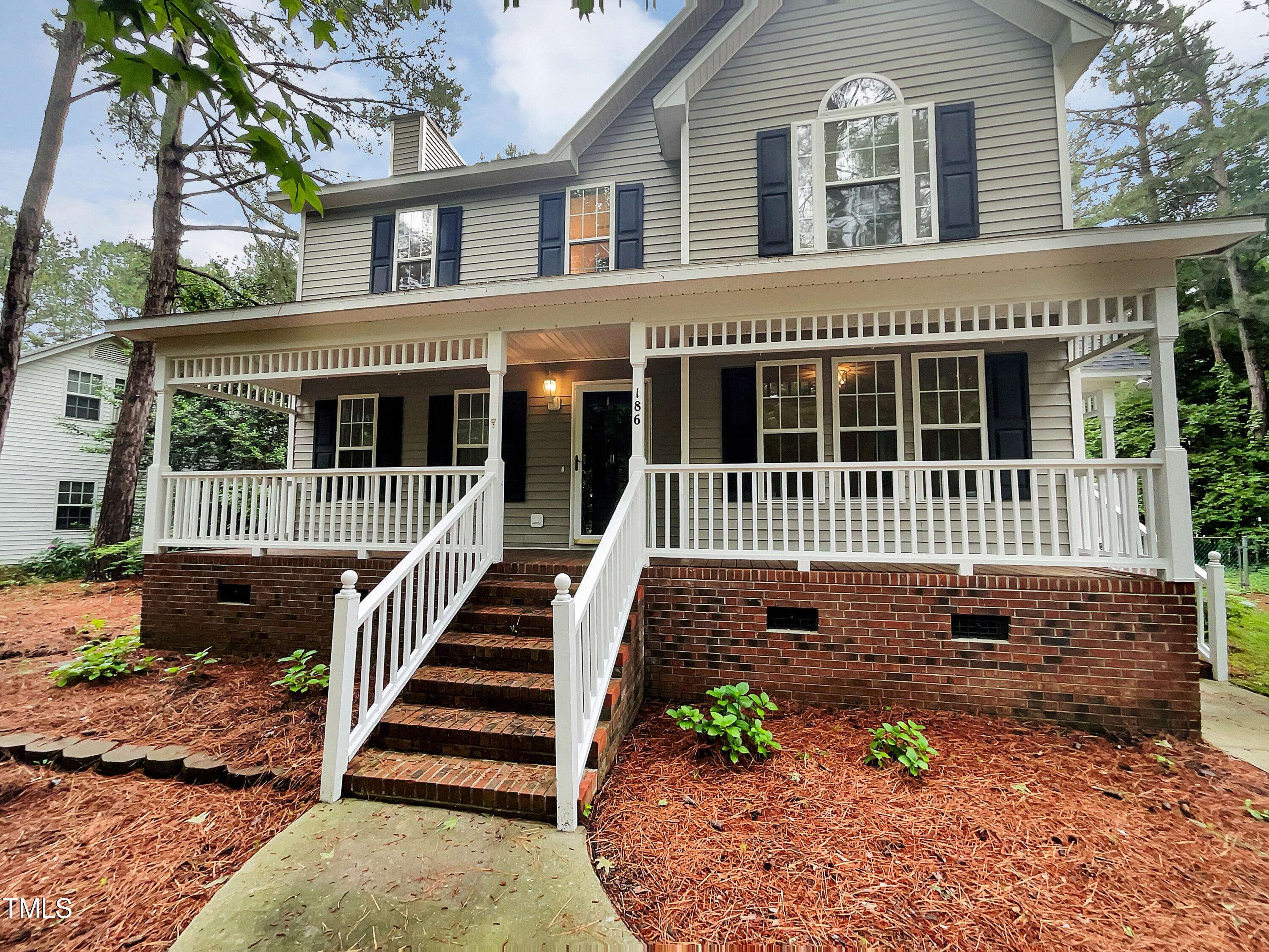 186 S Ridge Drive,  Garner,  NC 27529