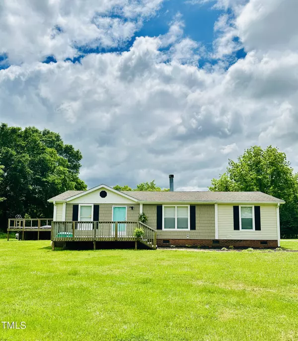 4762 Old Allensville Road, Roxboro, NC 27574