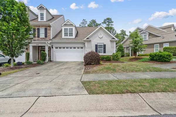 1117 Foxglove Drive, Morrisville, NC 27560