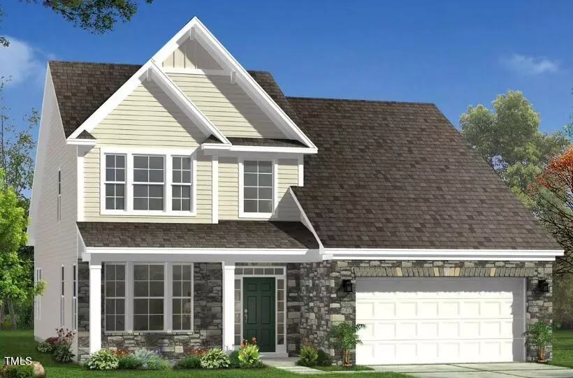 30 Grant Mercer Drive #108, Youngsville, NC 27596