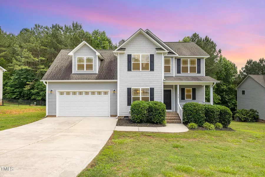 329 Silver Creek Drive, Clayton, NC 27520