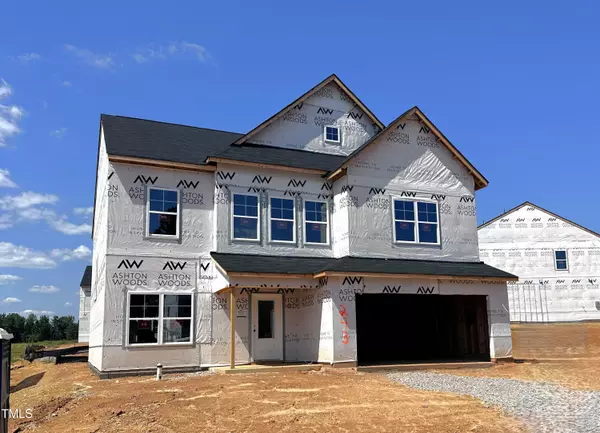 140 S Harvest Ridge Way #Lot 243, Clayton, NC 27520