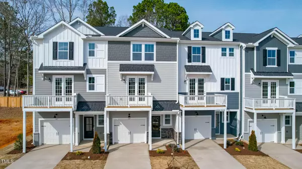 113 Sugar Run Drive #21, Fuquay Varina, NC 27526