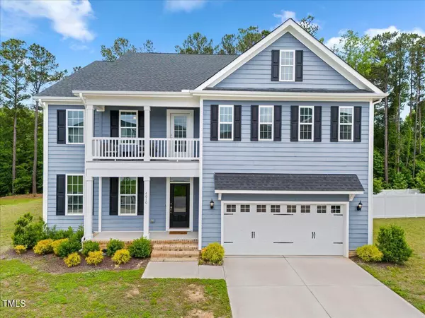 4010 Manderleigh Drive, Knightdale, NC 27545